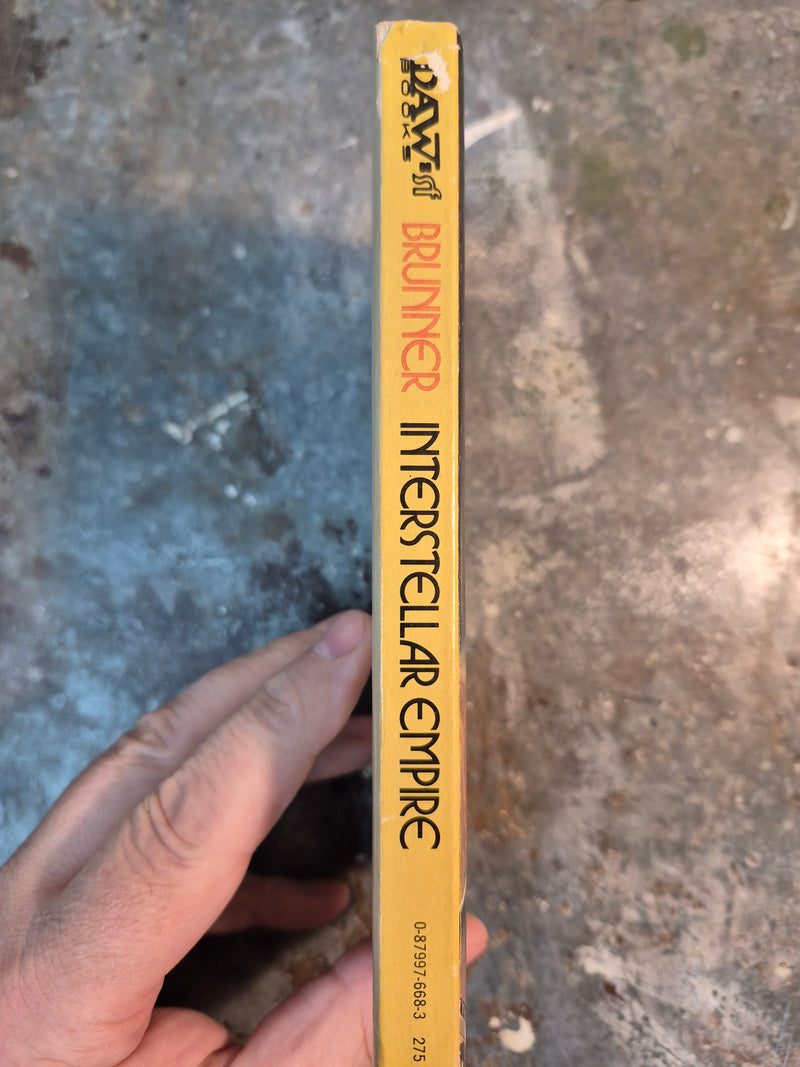 Interstellar Empire - John Brunner