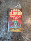 Against The Fall Of Night - Arthur C. Clarke