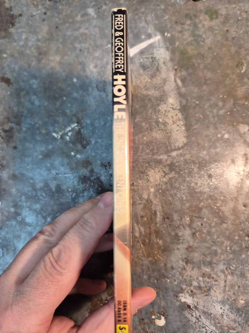 The Incandescent Ones - Fred & Geoffrey Hoyle