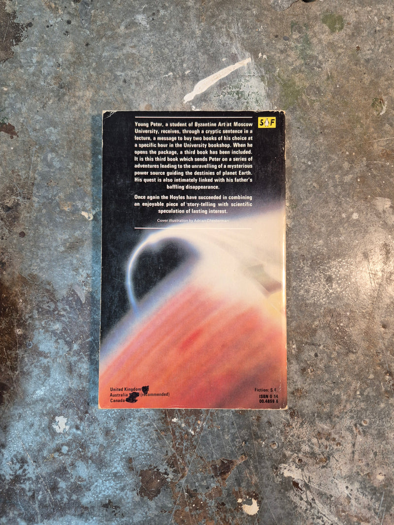 The Incandescent Ones - Fred & Geoffrey Hoyle