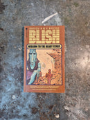 Mission To The Heart Stars - James Blish