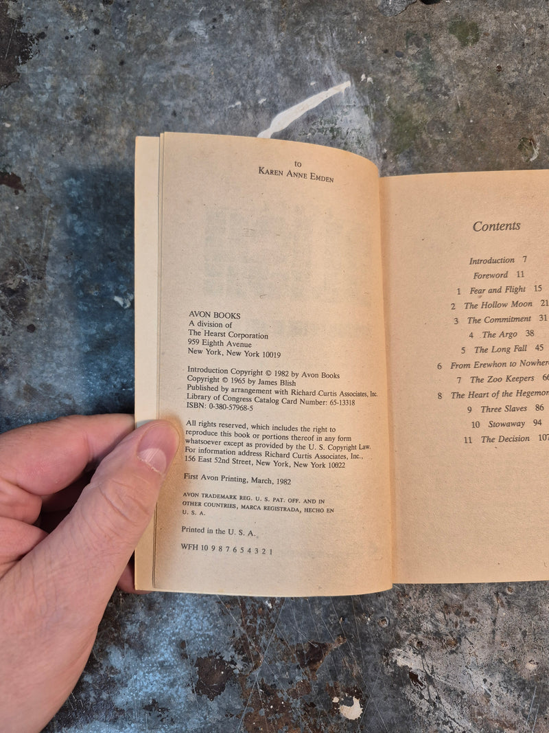 Mission To The Heart Stars - James Blish