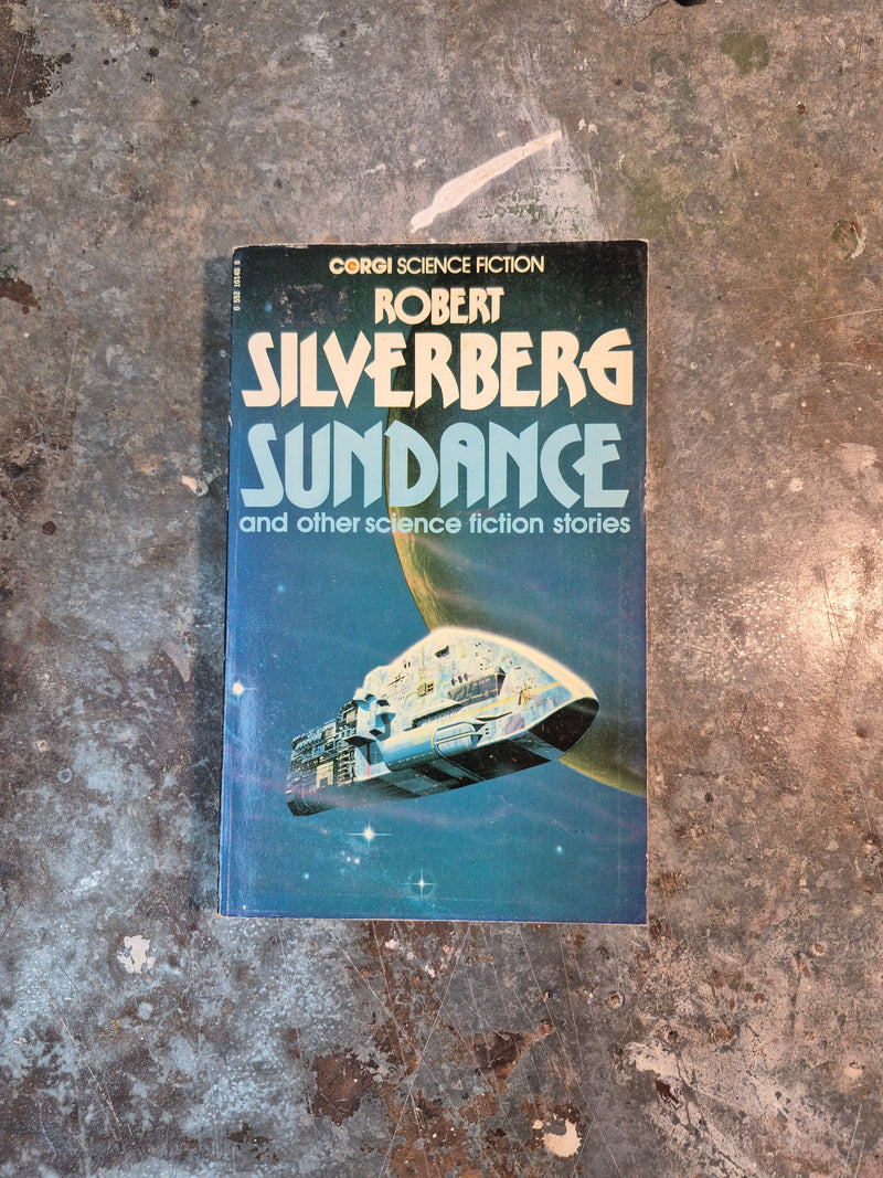 Sundance - Robert Silverberg