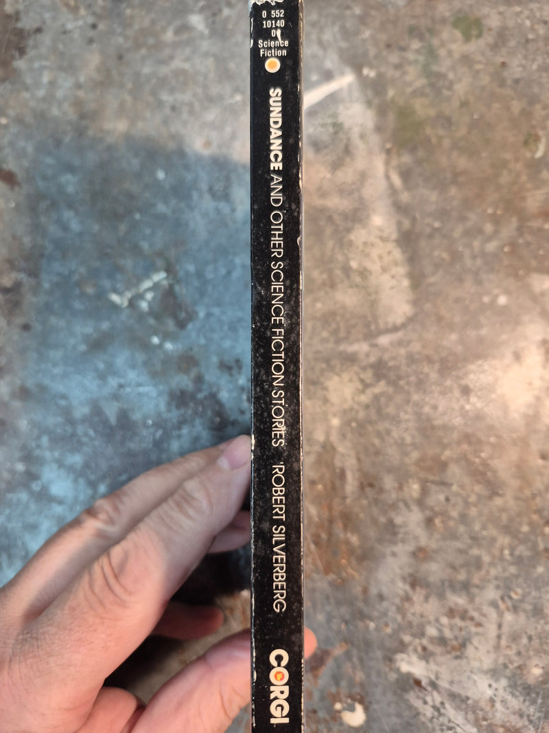 Sundance - Robert Silverberg