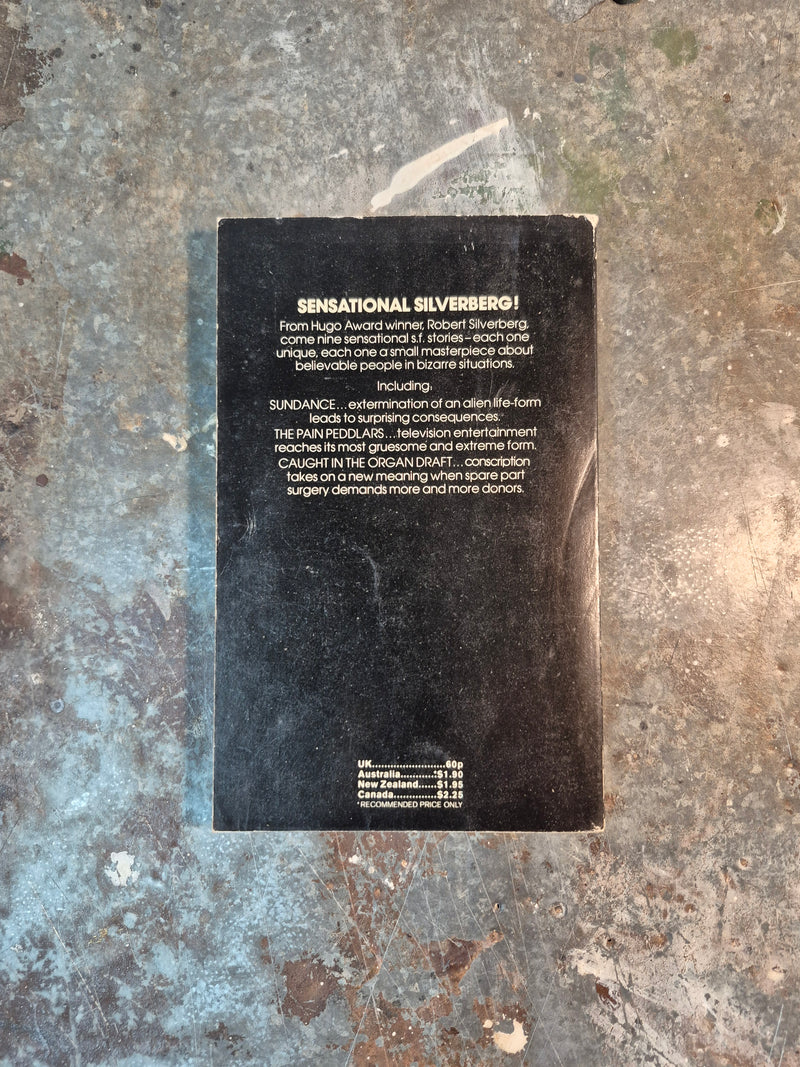 Sundance - Robert Silverberg