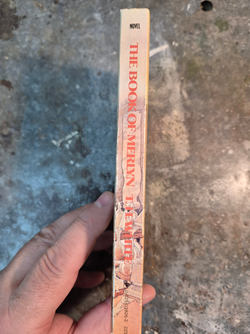 The Book Of Merlyn - T. H. White