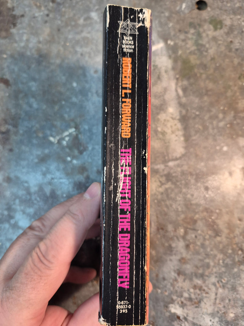 The Flight Of The Dragonfly- Robert L. Forward