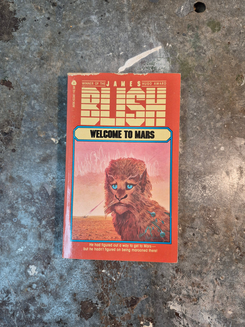 Welcome To Mars - James Blish