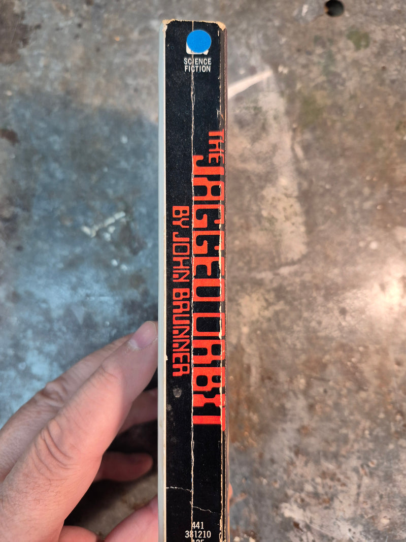 The Jagged Orbit - John Brunner