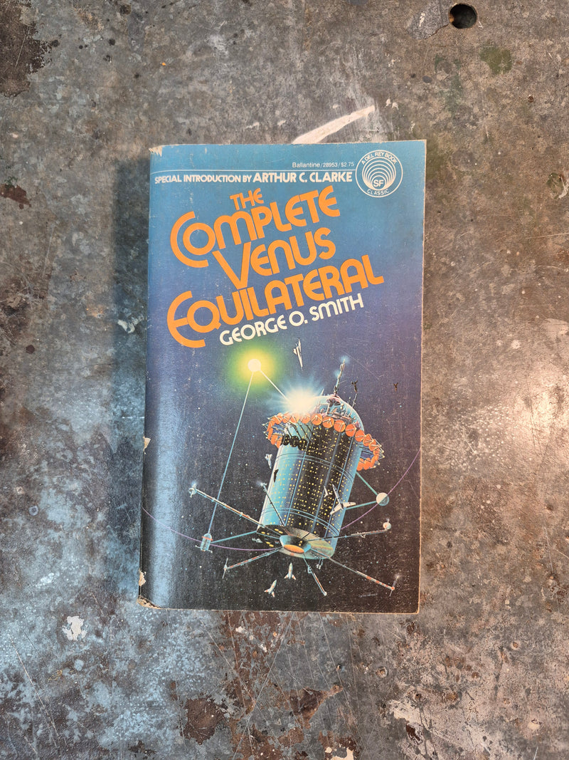 The Complete Venus Equilateral - George O. Smith