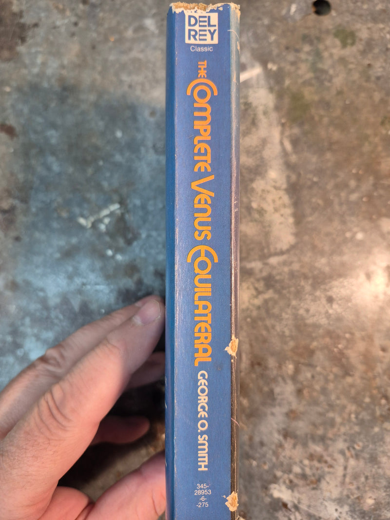 The Complete Venus Equilateral - George O. Smith