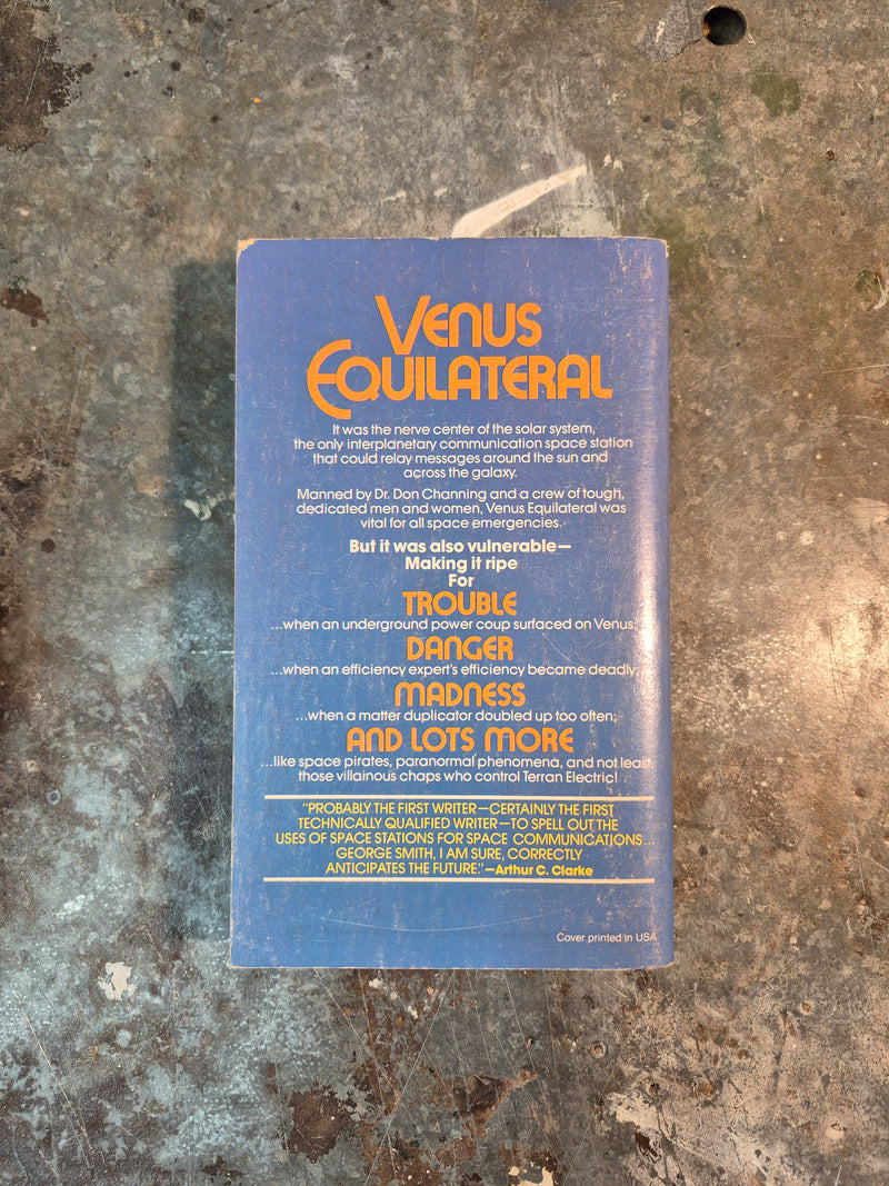 The Complete Venus Equilateral - George O. Smith