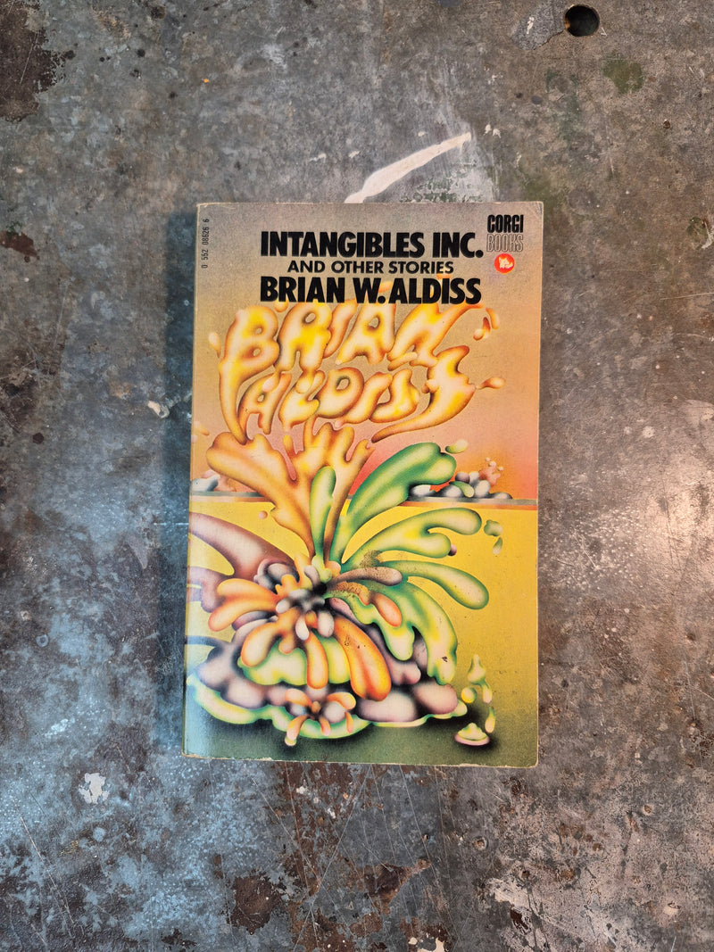 Intangibles Inc - Brian W. Aldiss