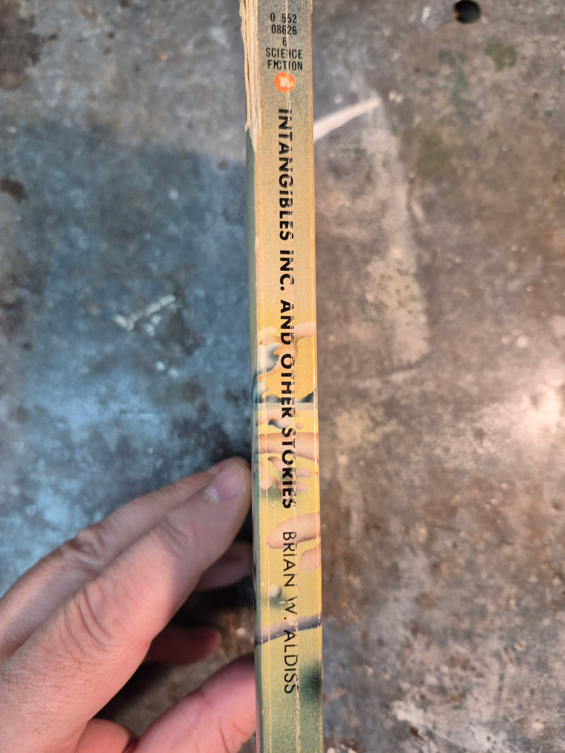 Intangibles Inc - Brian W. Aldiss