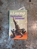 Destination: Universe! - A. E. van Vogt