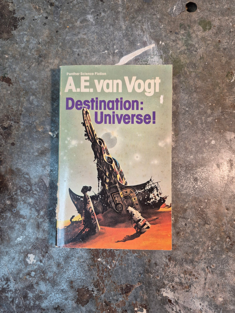 Destination: Universe! - A. E. van Vogt