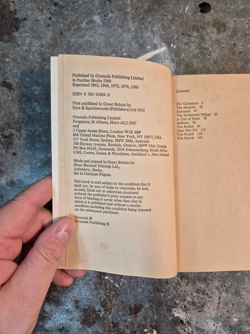 Destination: Universe! - A. E. van Vogt