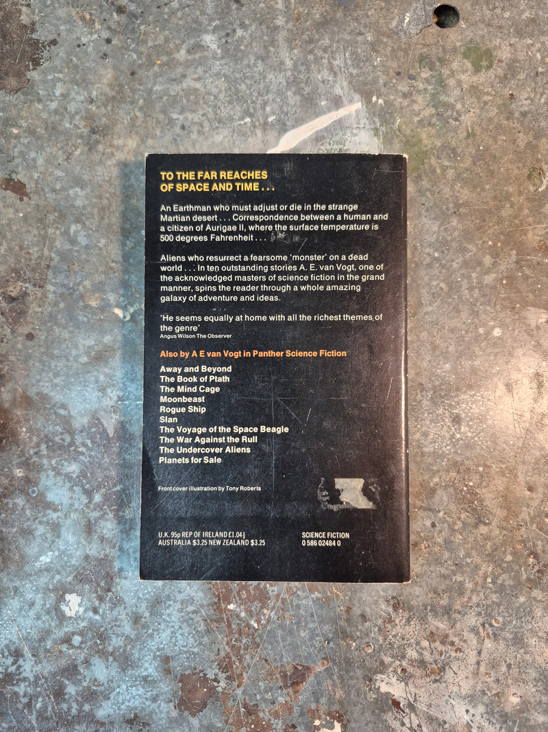 Destination: Universe! - A. E. van Vogt