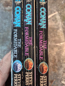 Conan The Formidable - Steve Perry