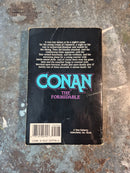 Conan The Formidable - Steve Perry
