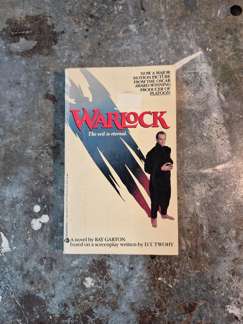 Warlock - Ray Garton