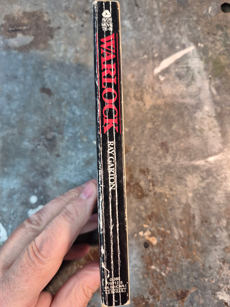 Warlock - Ray Garton