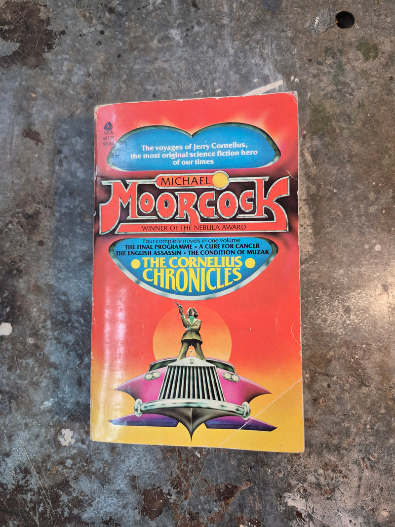 The Cornelius Chronicles - Michael Moorcock