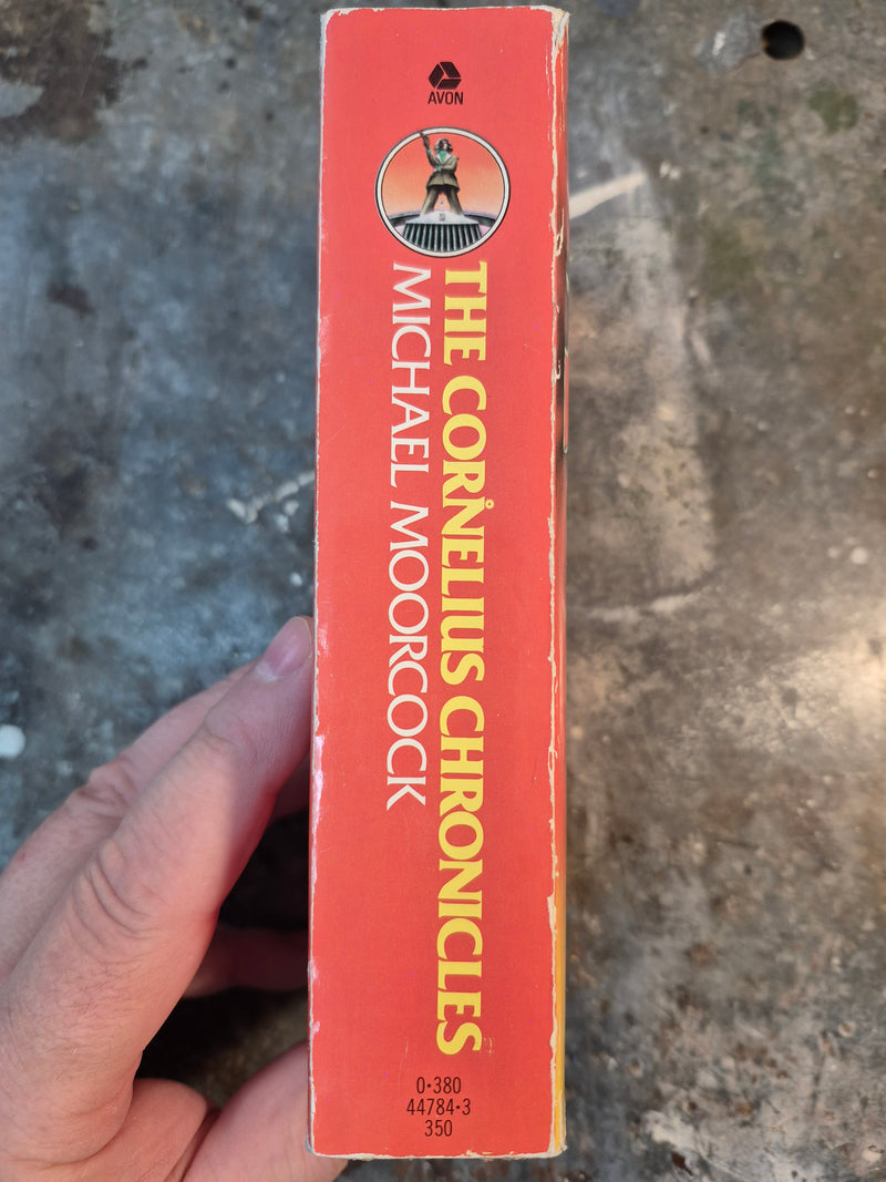 The Cornelius Chronicles - Michael Moorcock