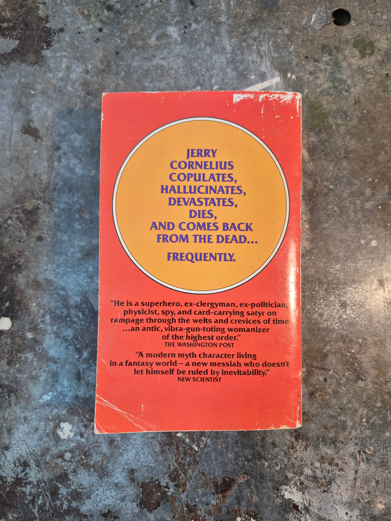 The Cornelius Chronicles - Michael Moorcock