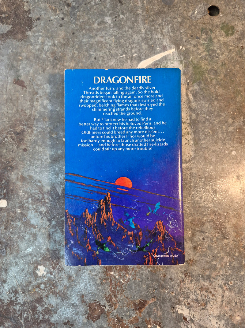Dragonquest - Anne McCaffrey