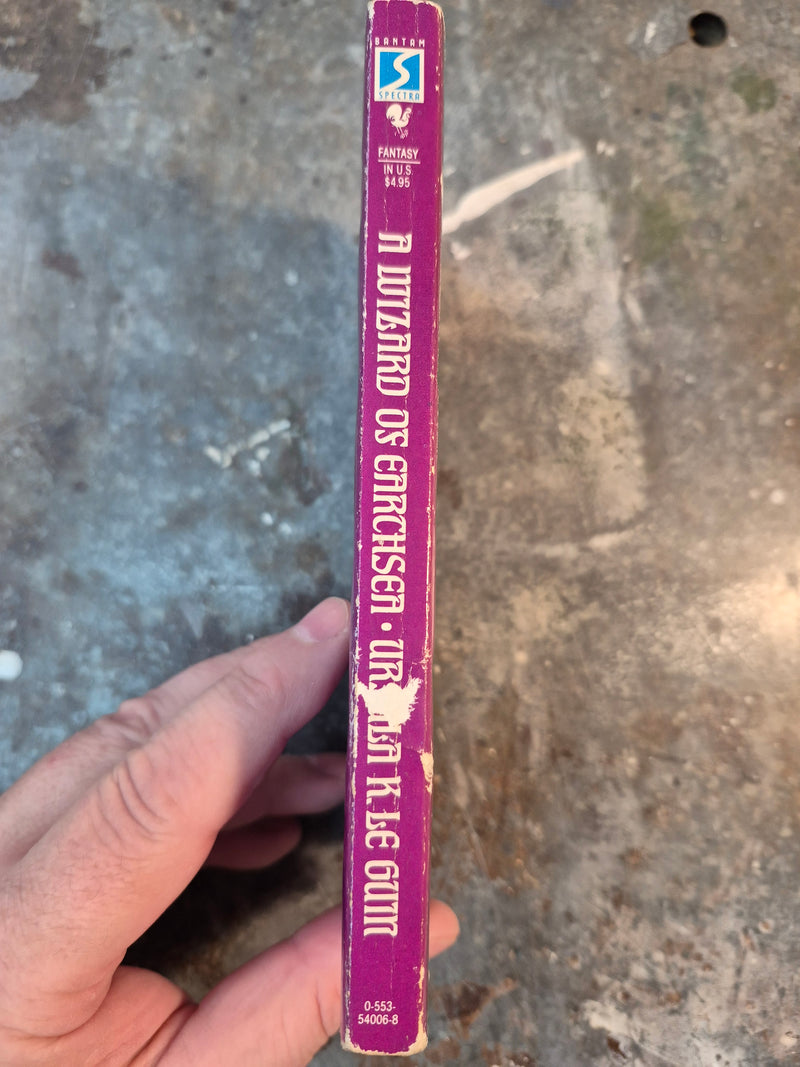 A Wizard Of Earthsea - Ursula K. Le Guin