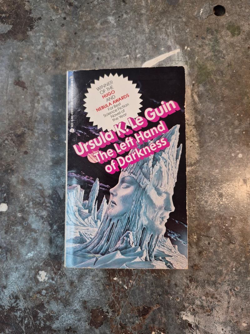 The Left Hand Of Darkness - Ursula K. Le Guin