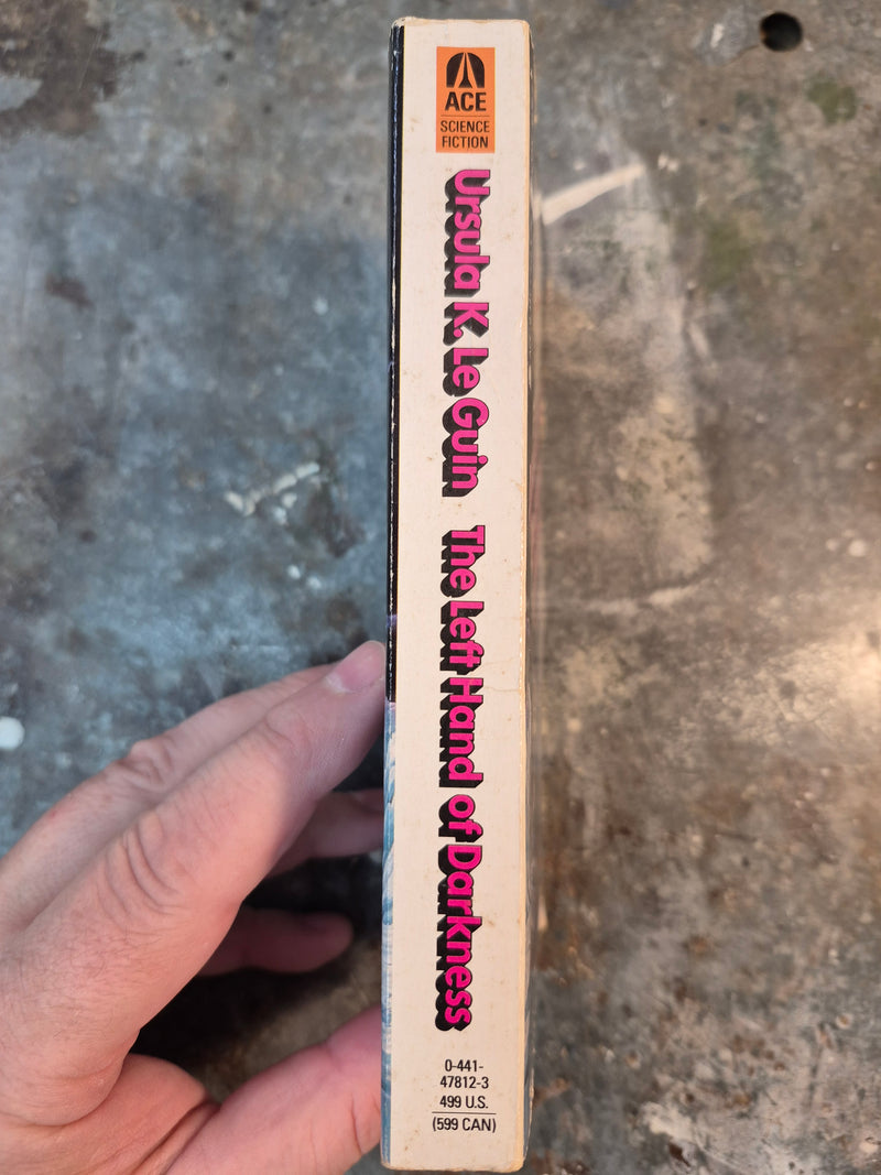 The Left Hand Of Darkness - Ursula K. Le Guin