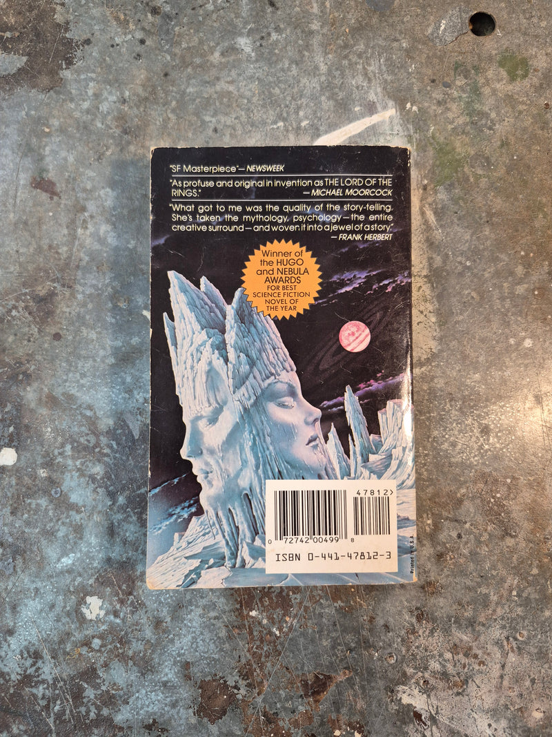 The Left Hand Of Darkness - Ursula K. Le Guin