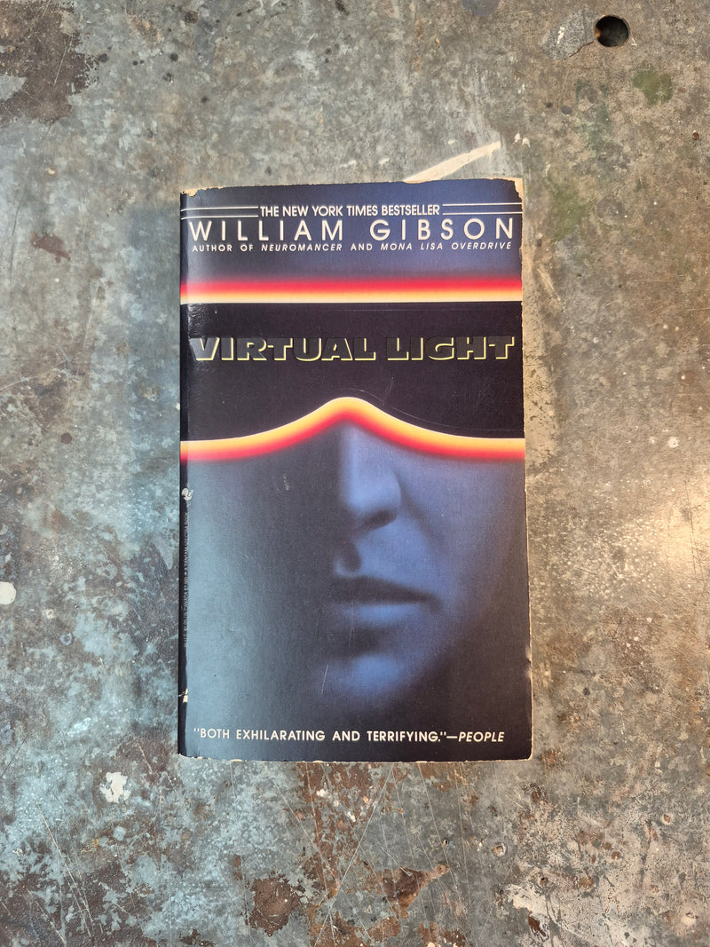 Virtual Light - WIlliam Gibson