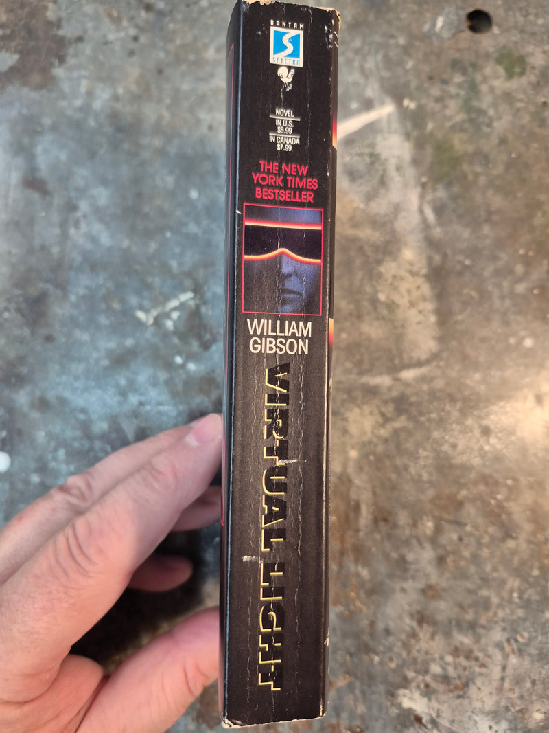 Virtual Light - WIlliam Gibson