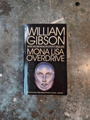 Mona Lisa Overdrive - William Gibson