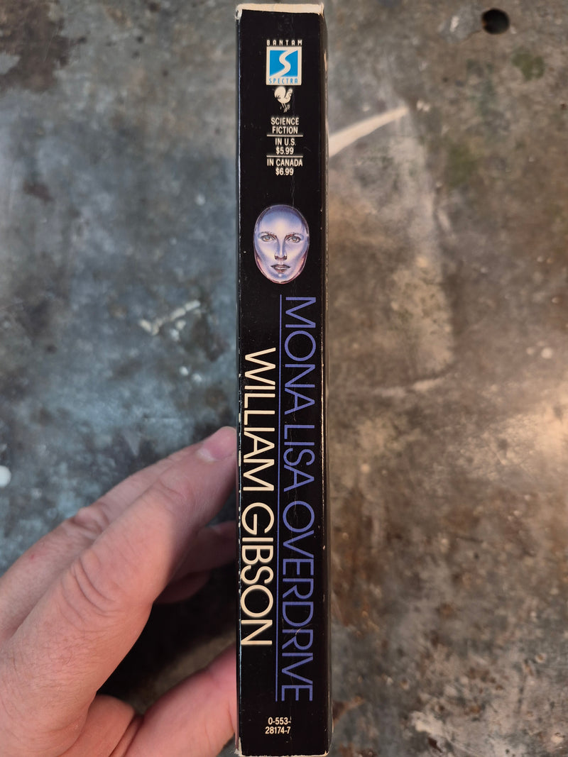 Mona Lisa Overdrive - William Gibson