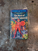 The Best Of Judith Merril - Judith Merril