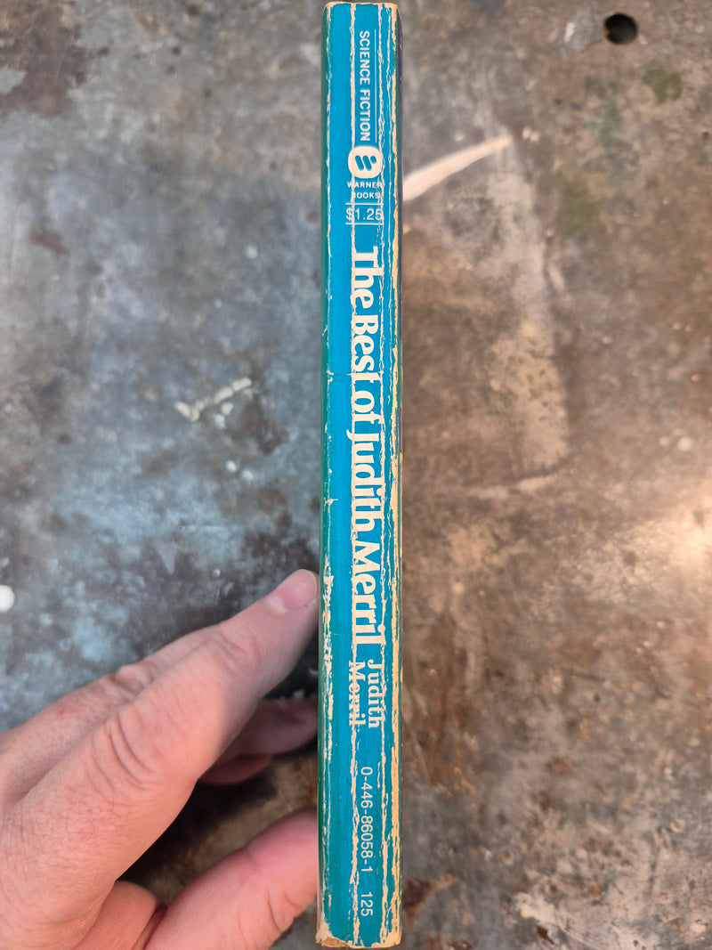 The Best Of Judith Merril - Judith Merril