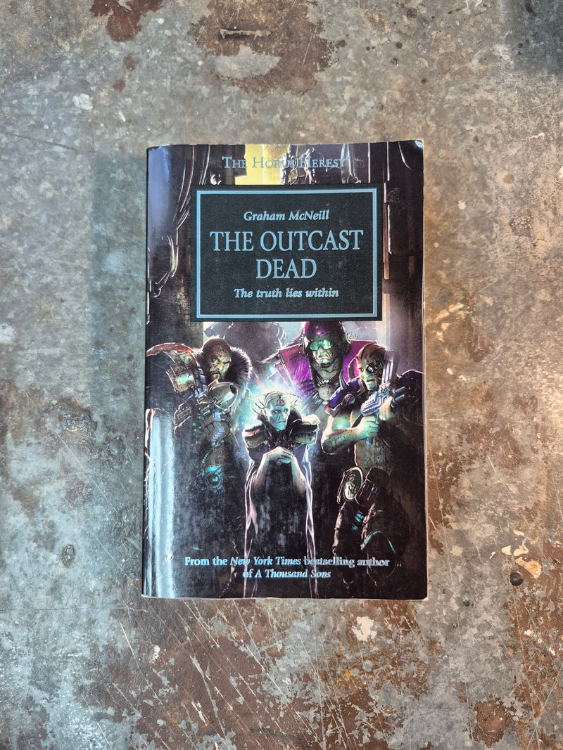 The Horus Heresy: The Outcast Dead - Graham McNeill