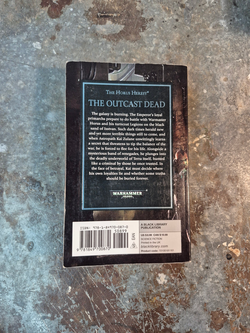 The Horus Heresy: The Outcast Dead - Graham McNeill