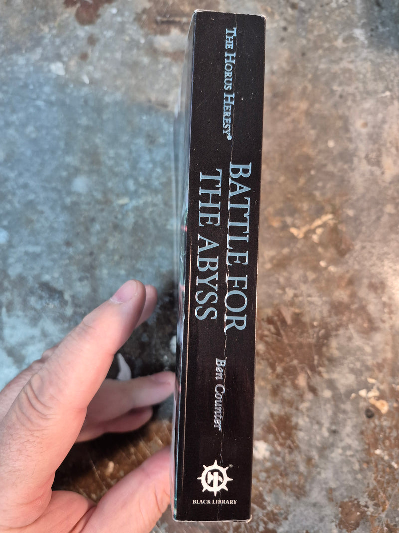 The Horus Heresy: Battle For The Abyss - Ben Counter