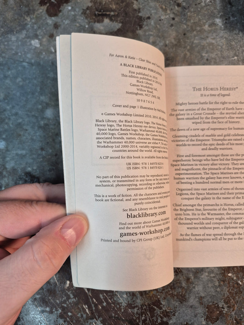 The Horus Heresy: Nemesis - James Swallow