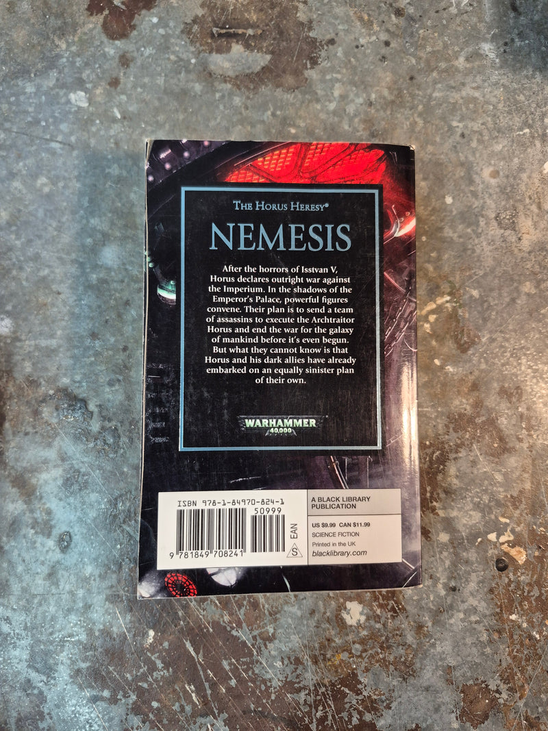 The Horus Heresy: Nemesis - James Swallow
