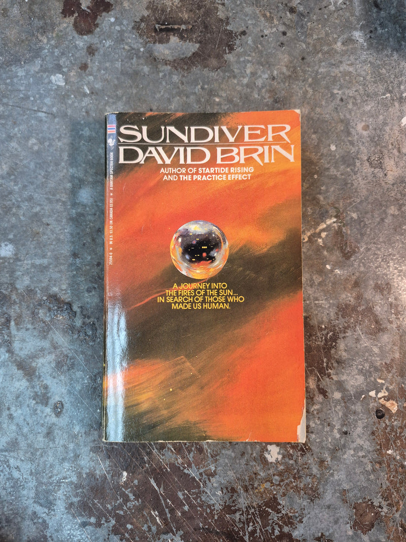 Sundiver - David Brin
