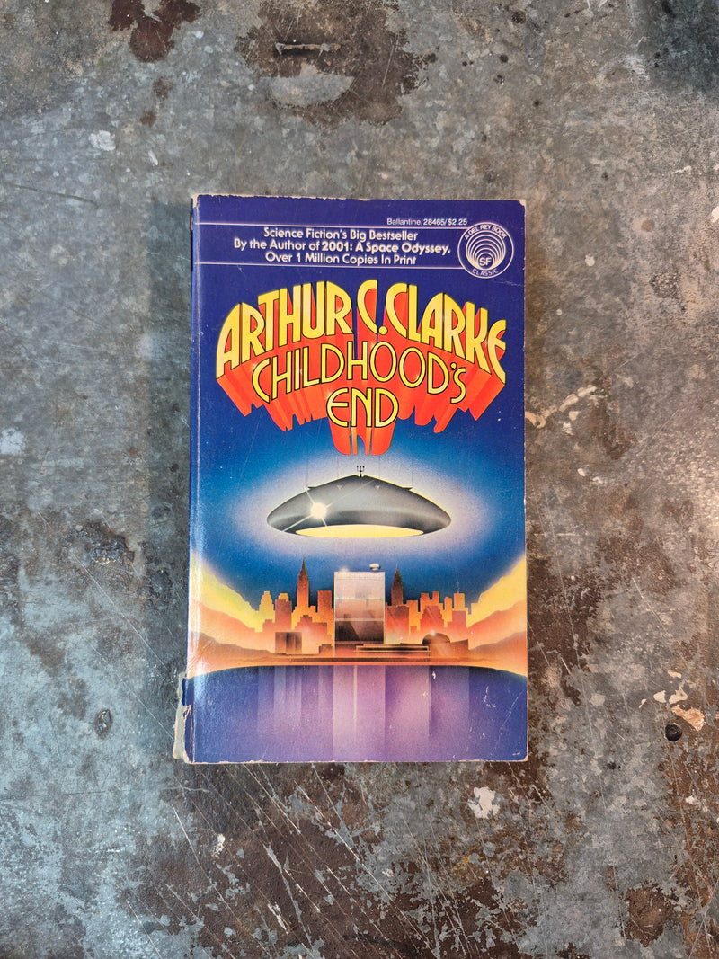 Childhood's End - Arthur C. Clarke