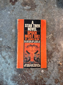Spock Must Die! - James Blish