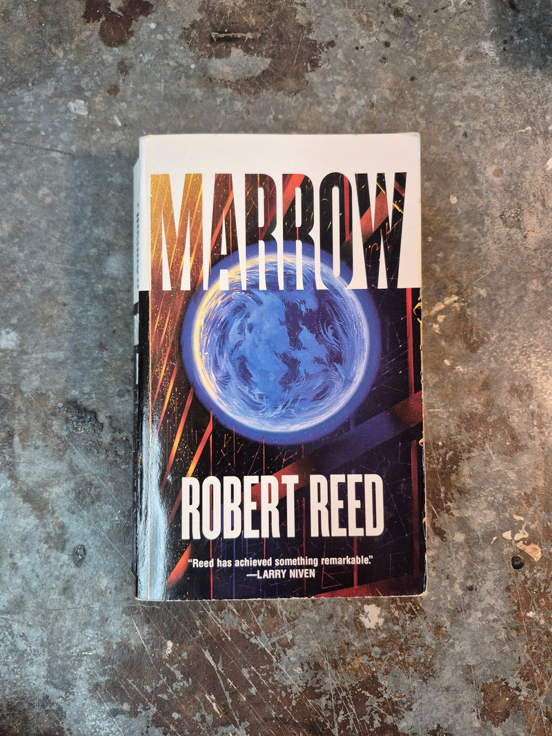 Marrow - Robert Reed