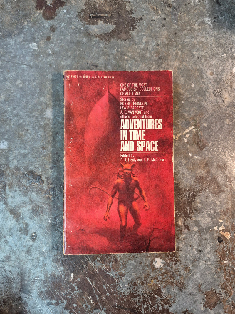 Adventures In Time And Space - R. J. Healy & J. F. McComas (editors)